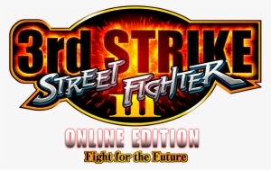 Click To Edit - Sega Street Fighter Iii Third Strike - Fight