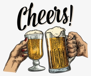 19 Cheers Beer Download Huge Freebie Download For Powerpoint - Hand Holding Beer Vector