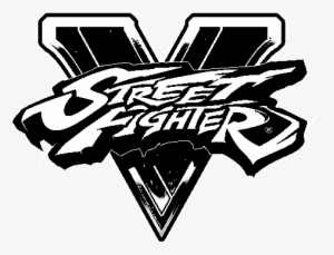 Street Fighter V - Street Fighter V Logo