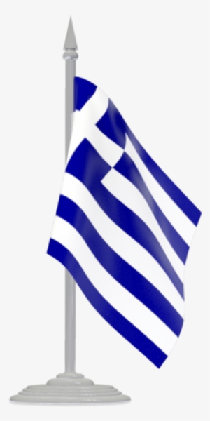 Greece Png Transparent Image - Flag Of Jordan Png