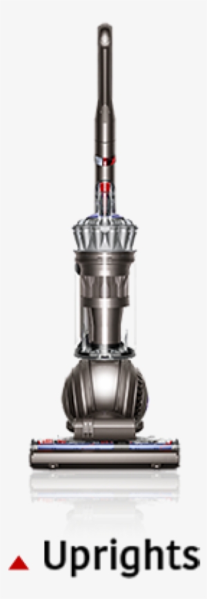 Dyson Has The Largest Range Of Asthma & Allergy Friendly™ - Dyson Light Ball Multi-floor Bagless Upright Vacuum,