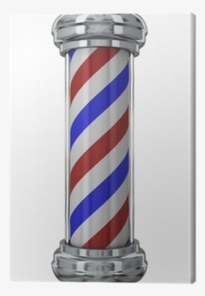 Barber Pole Png Download - Barber Pole