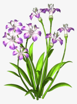 Free Icons Png - Plants With Flower Png
