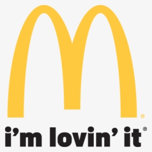 Mcd Imlovinit Logo 4c - Mcdonald's