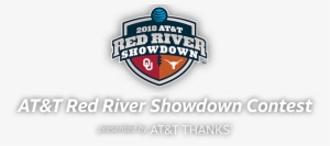At&t Red River Showdown Contest - Oklahoma Sooners