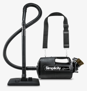 Simplicity Png Simplicity Vacuum Odor - Simplicity