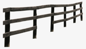 Fence Wood Small Transparent Png Stickpng - Wooden Fence Png