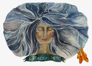 Pisces - Illustration