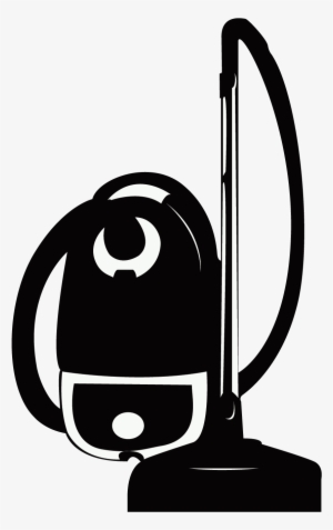 Png Silhouette At Getdrawings Com Free For Personal - Vacuum Cleaner Vector Png