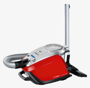Red Vacuum Cleaner Png Photo - Bosch Zoo'o Pro Animal Bagless Vacuum Cleaner