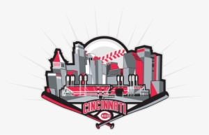The Cincinnati Reds, Supplemental Branding Brand Identity, - Tvs Sport