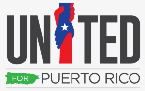 United For Puerto Rico - Graphic Design