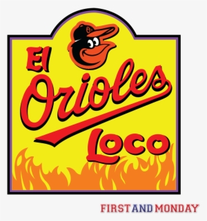 Mlb Teams As Fast Food Logos Firstandmonday Svg Stock - Baltimore Orioles 4x4 Die Cut Decal Color