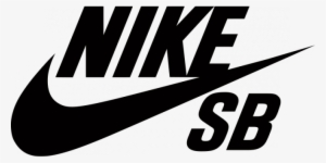 Nike Sb Png Svg Free Stock - Nike Sb