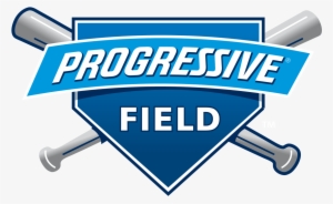 Cleveland Indians Progressive Field Logo