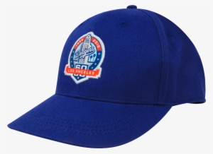 The Los Angeles Dodgers Will Give Away A 60th Anniversary - Baseball Cap Blue Jays