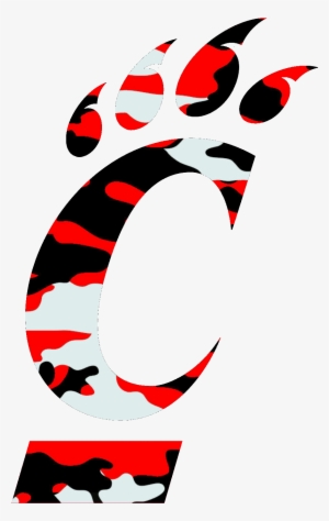 Inspiration Cincinnati Reds Clip Art - Cincinnati Bearcats Logo Transparent