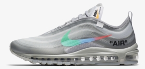 Py Rates On Twitter - Off White X Nike Air Max 97 Menta