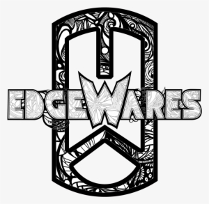Edgewares Zen Doodle Fashion Designer Logo