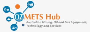 Oz Mets Hub - Australian Company Logo Png