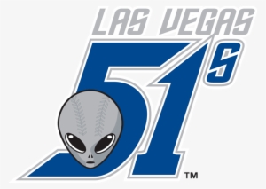 Las Vegas 51s 2018 Promotional Giveaways - Las Vegas 51s Logo Png