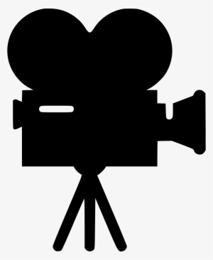 Movie Camera Png - Movie Camera Icon Png