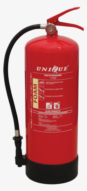 Portable Foam Fire Extinguisher - Fire Extinguisher