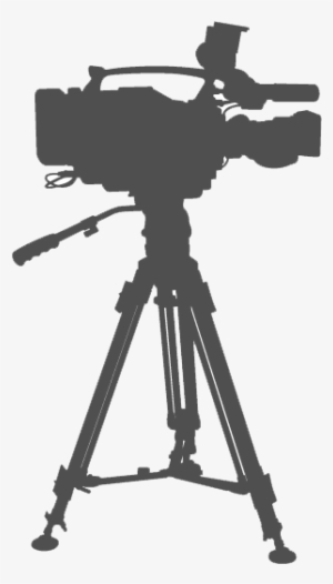 Best Free Video Camera On Tripod Png Image - Camera On Tripod Png