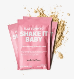 Flat Tummy Shakes - Flat Tummy Co Shake It Baby