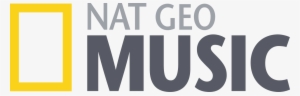Natgeo Music Logo