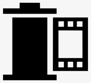 Roll Film Movie Camera Comments - Medios De Comunicacion Para Colorear