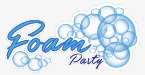 Hollow House Entertainment Home - Foam Party Png