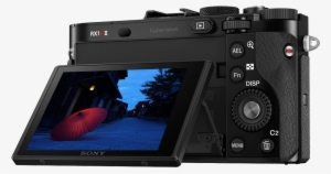 Sony Cyber-shot Dsc-rx1r Ii Compact Digital Camera