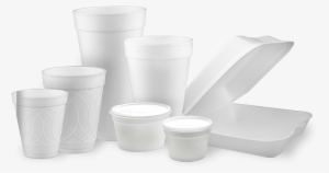 Foam Container - Styrofoam Cups And Containers