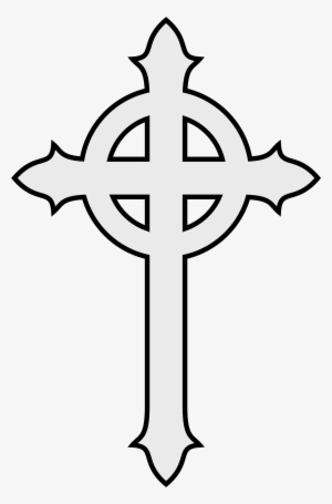 Cross Vector Tribal - Presbyterian Cross Vector