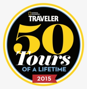 Ngt Tours Logo 2015 - National Geographic 50 Tours Of A Lifetime