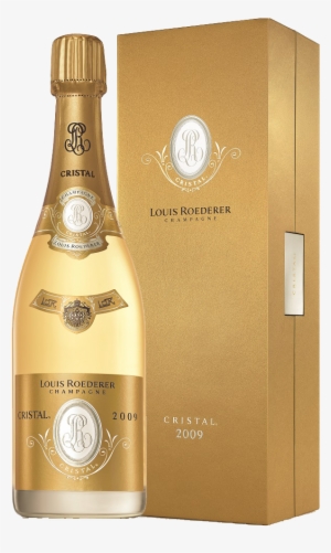 Louis Roederer Cristal Brut 2009 Champagne