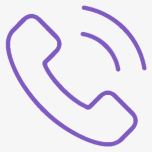 Contact Footer Icon - Line Art