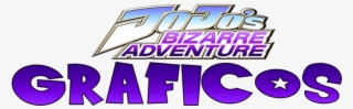 Jojo's Bizarre Adventure Fue El Último Videojuego En - Graphics