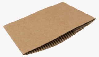 Cup Sleeve , Paper, Brown - Construction Paper