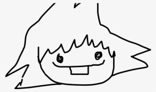 Goten - Line Art