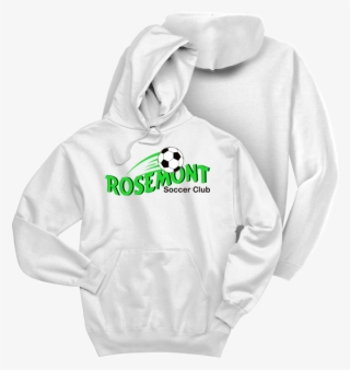 Adult Rosemont Soccer Club Hooded Sweatshirt With Swoosh - Hoodie