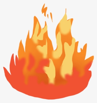 Clipart Of Fire, Fires And Animated Fire - Flame