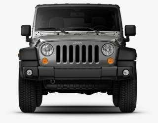 rugged and impressive exterior - jk rhino grille