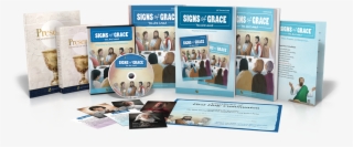 Signs Of Grace - Flyer