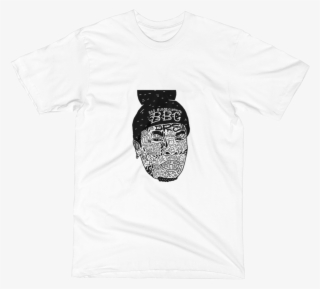 Dre Kool Men's Short Sleeve T-shirt - Chinchilla