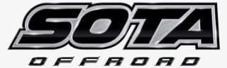 The - Sota Offroad Wheels Logo