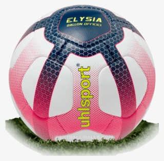 Uhlsport Elysia Conforama Is Official Match Ball Of - Uhlsport Ligue 1 Ball