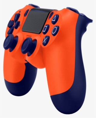 Playstation 4 Dualshock 4 Controller V2 - Dualshock 4 Sunset Orange