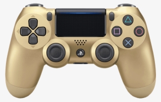 New Playstation 4 Dualshock 4 Wireless Controller - Fake Gold Ps4 Controller